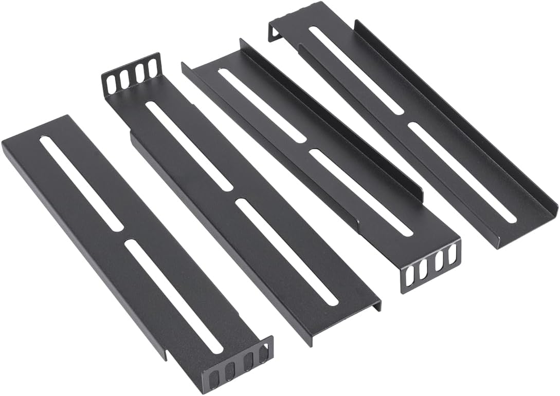 Unykach Set 2 Binari Telescopici per Armadi - immagine 3