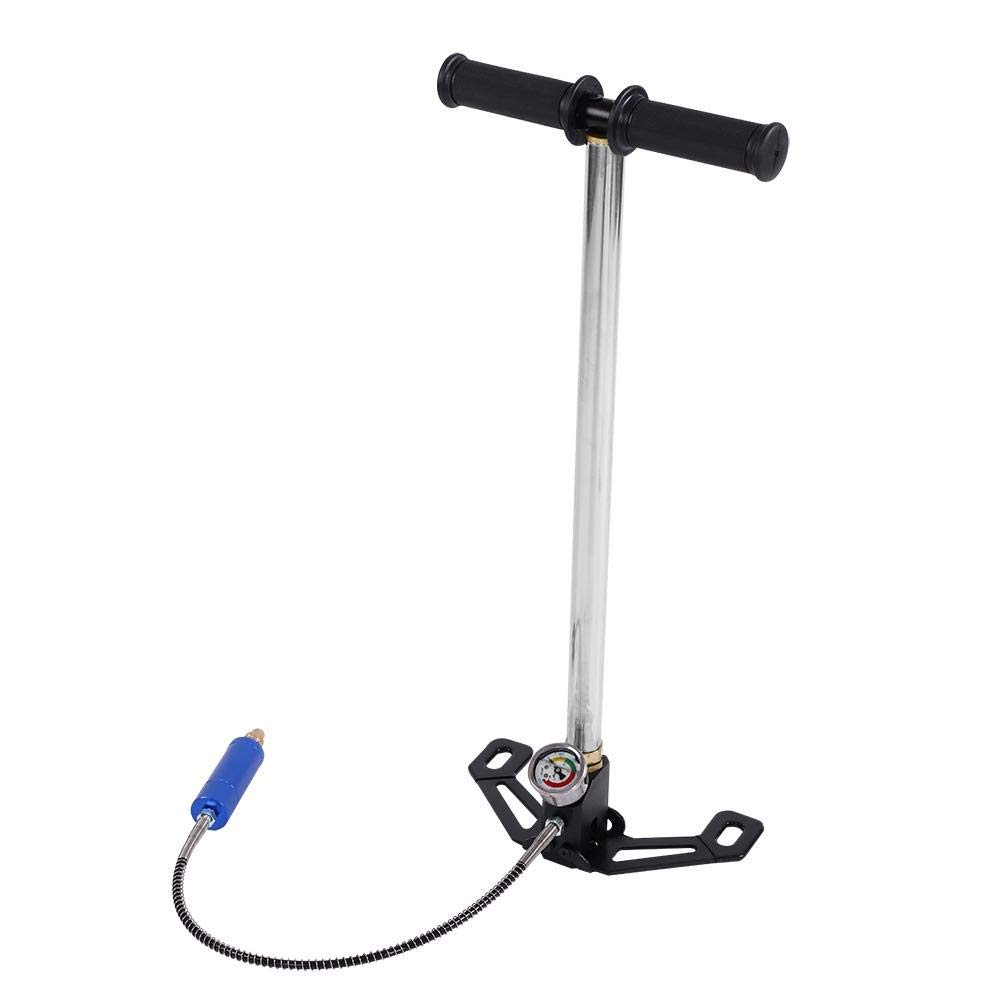 Pompa Manuale Alta Pressione per Immersione