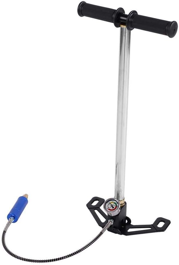 Pompa Manuale Alta Pressione per Immersione - immagine 1