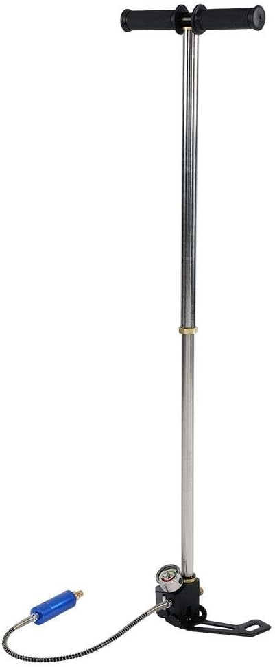 Pompa Manuale Alta Pressione per Immersione - immagine 5