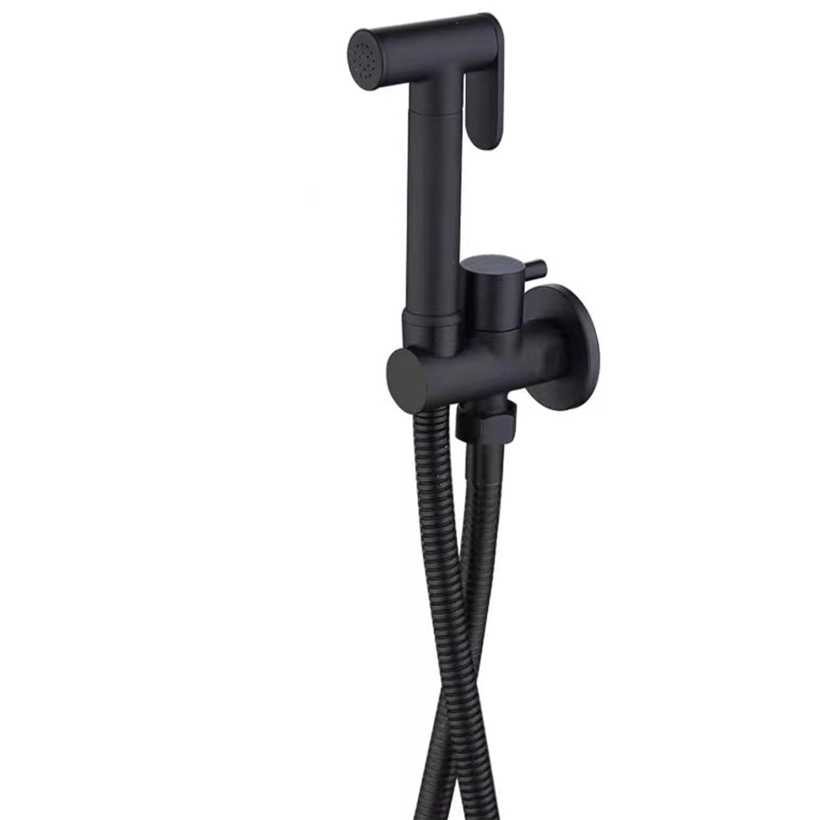 Bidet Portatile Kit Doccetta Bidet Noir Ottone a Parete