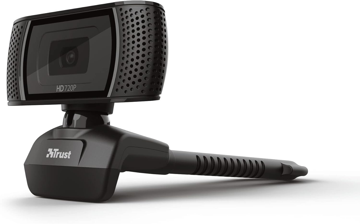 Trust Trino Webcam HD con Microfono, Nero - immagine 9