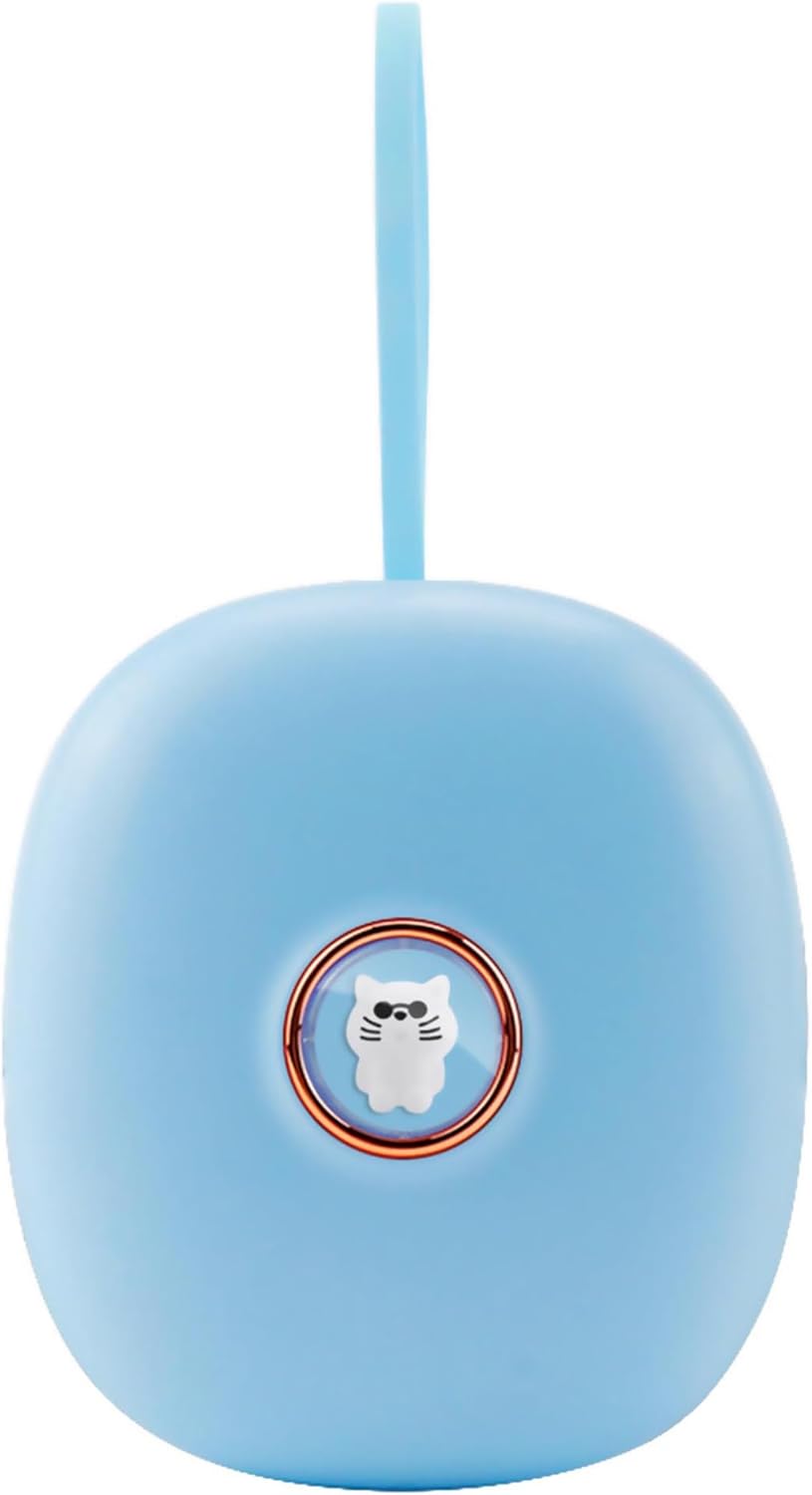 Dpofirs Sveglia per Sordi con Effetto Vibrazione - immagine 1