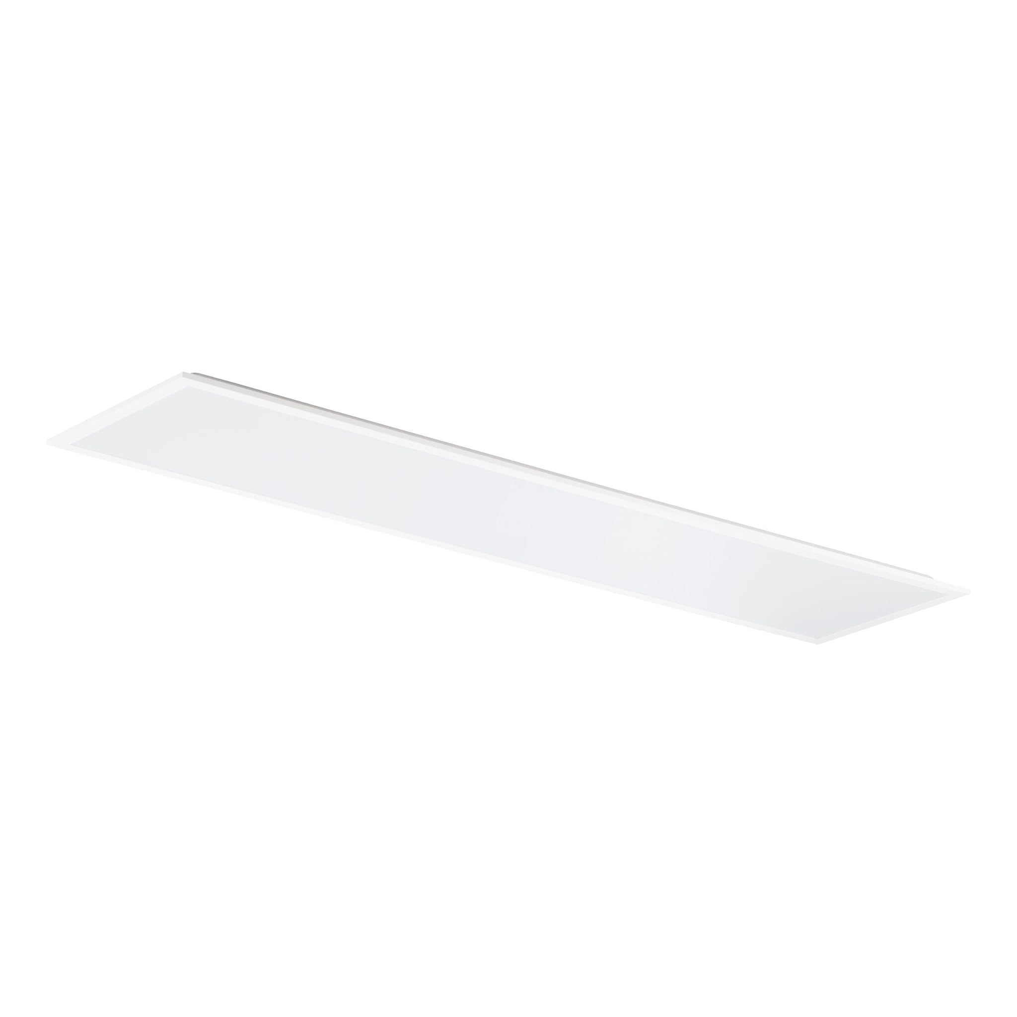 Eglo Pannello LED Rabassa - Lampada da Soffitto 120x30 cm