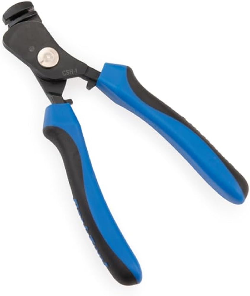 Park Tool CSH, Supporto per centratura e Strumento Ruota Unisex-Adulto, Blu