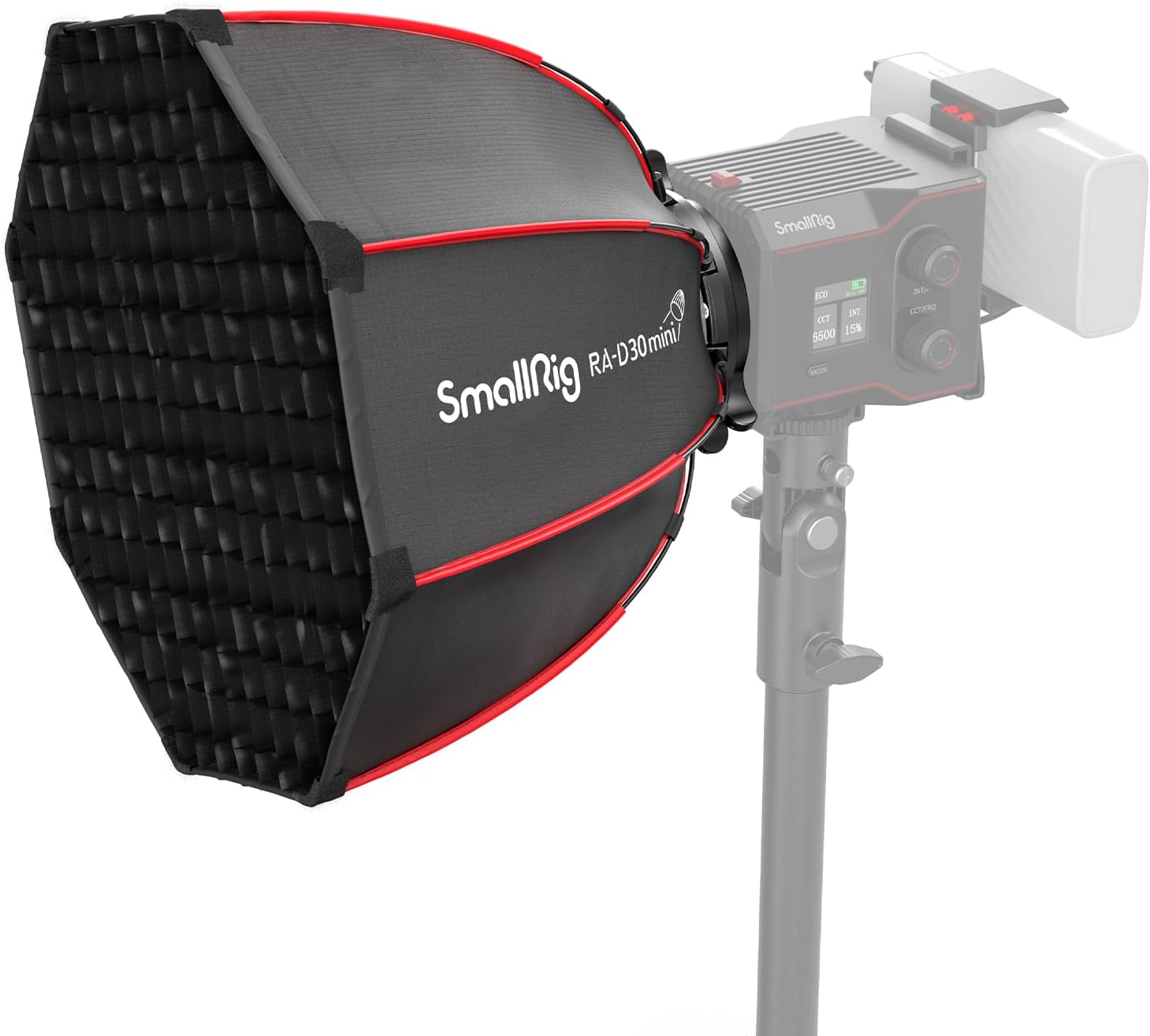 Smallrig RA-D30 Mini Softbox Parabolico 29cm - immagine 1