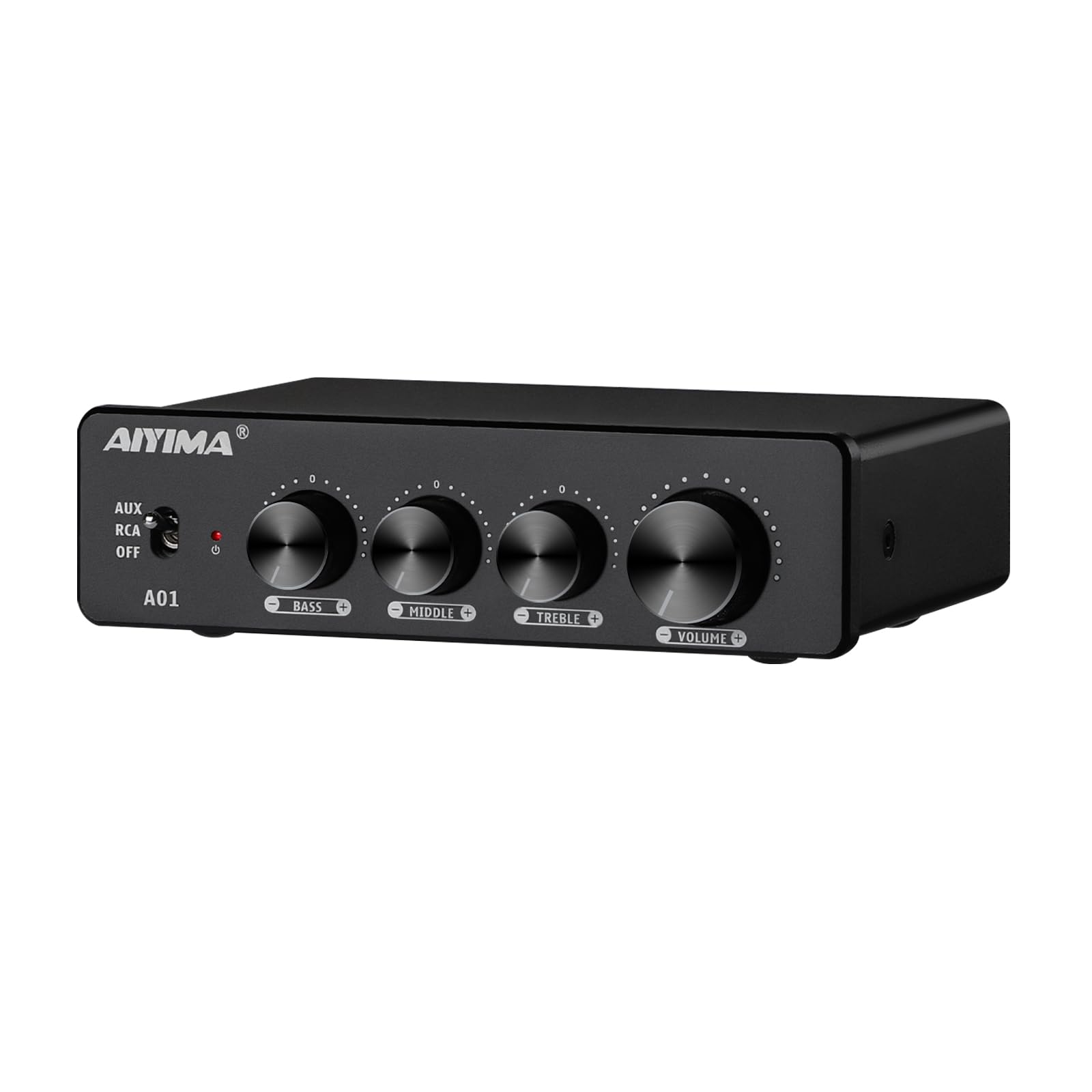 AIYIMA A01 TPA3116 - Amplificatore Stereo HiFi 100W