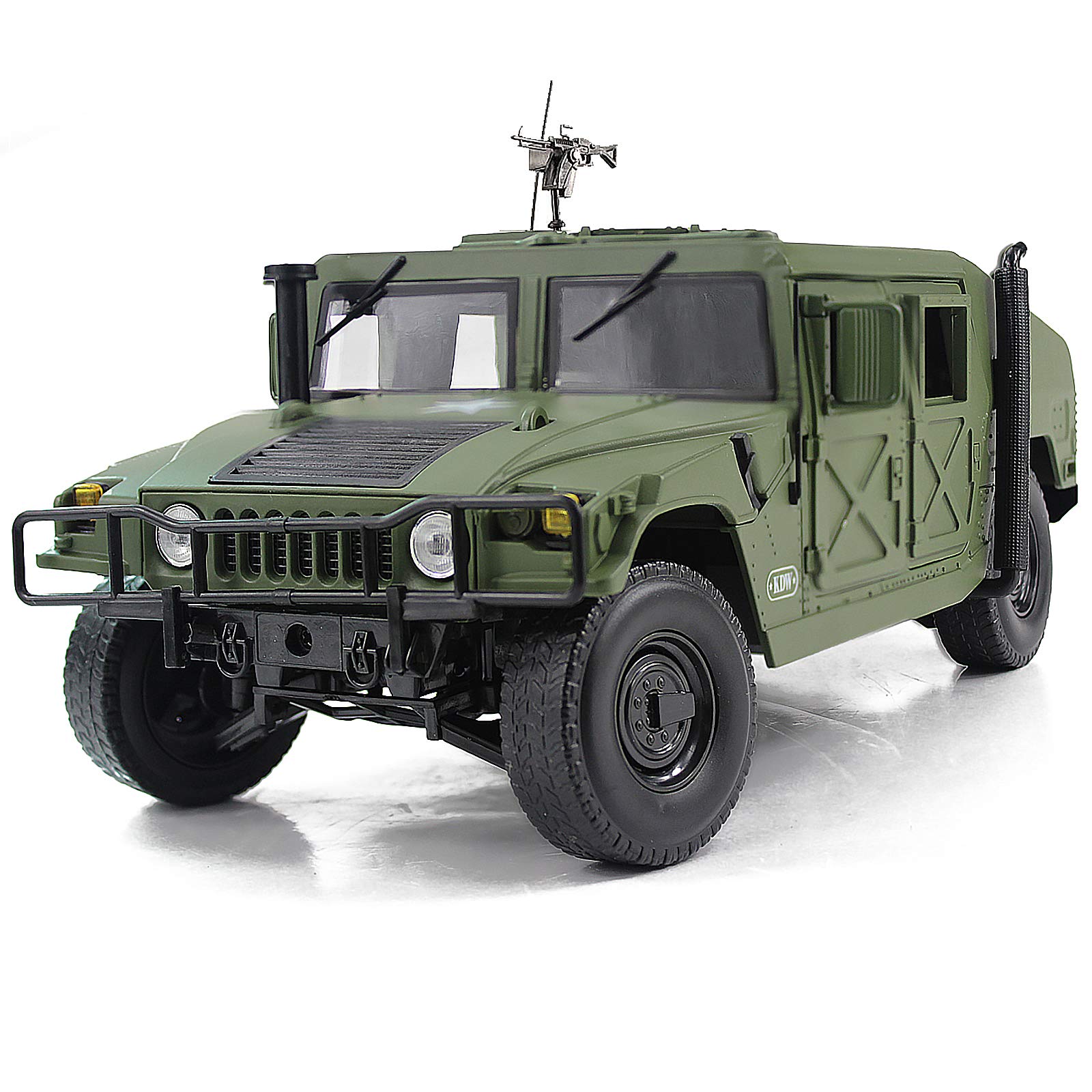 Fisca 1/18 Modellino Auto Metallo Veicolo Militare Blindato