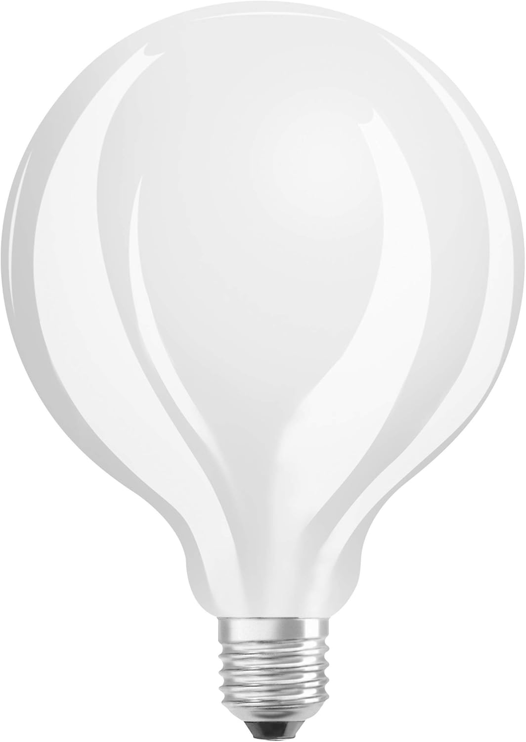 Osram LED Star GLOBE125 E27, 4 Pezzi - immagine 2