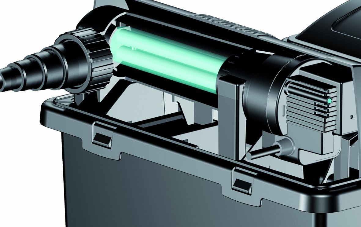 Oase BioSmart 5000 - Filtro di Flusso per Laghetti - immagine 2