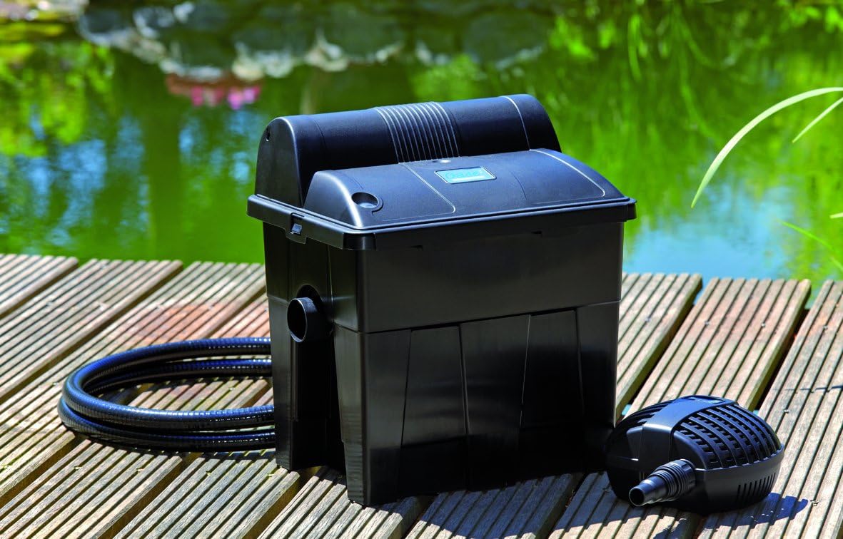 Oase BioSmart 5000 - Filtro di Flusso per Laghetti - immagine 3