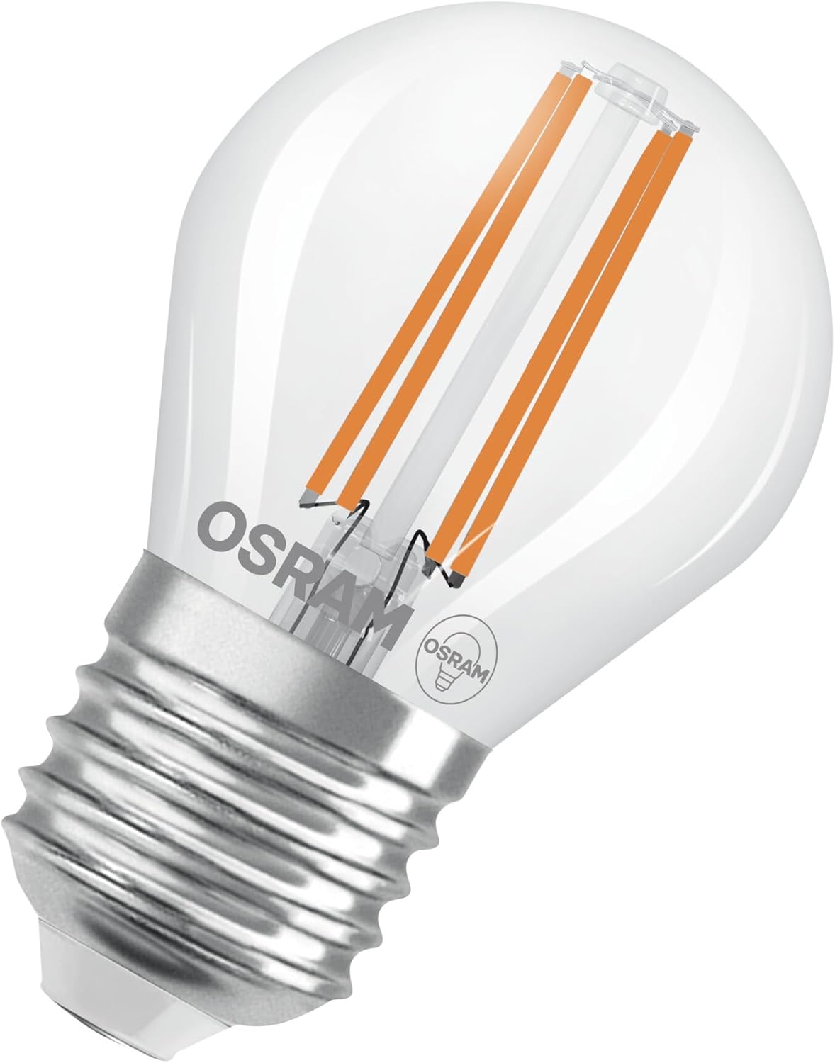 Osram Lampada LED Superstar Classic P 40 E27 2,2W - immagine 2