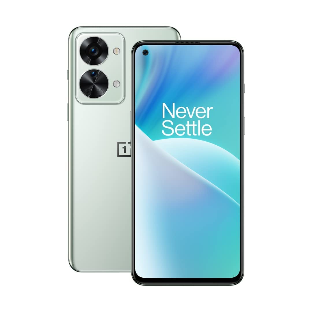 Oneplus Nord 2T 5G - 8GB RAM 128GB, Jade Fog