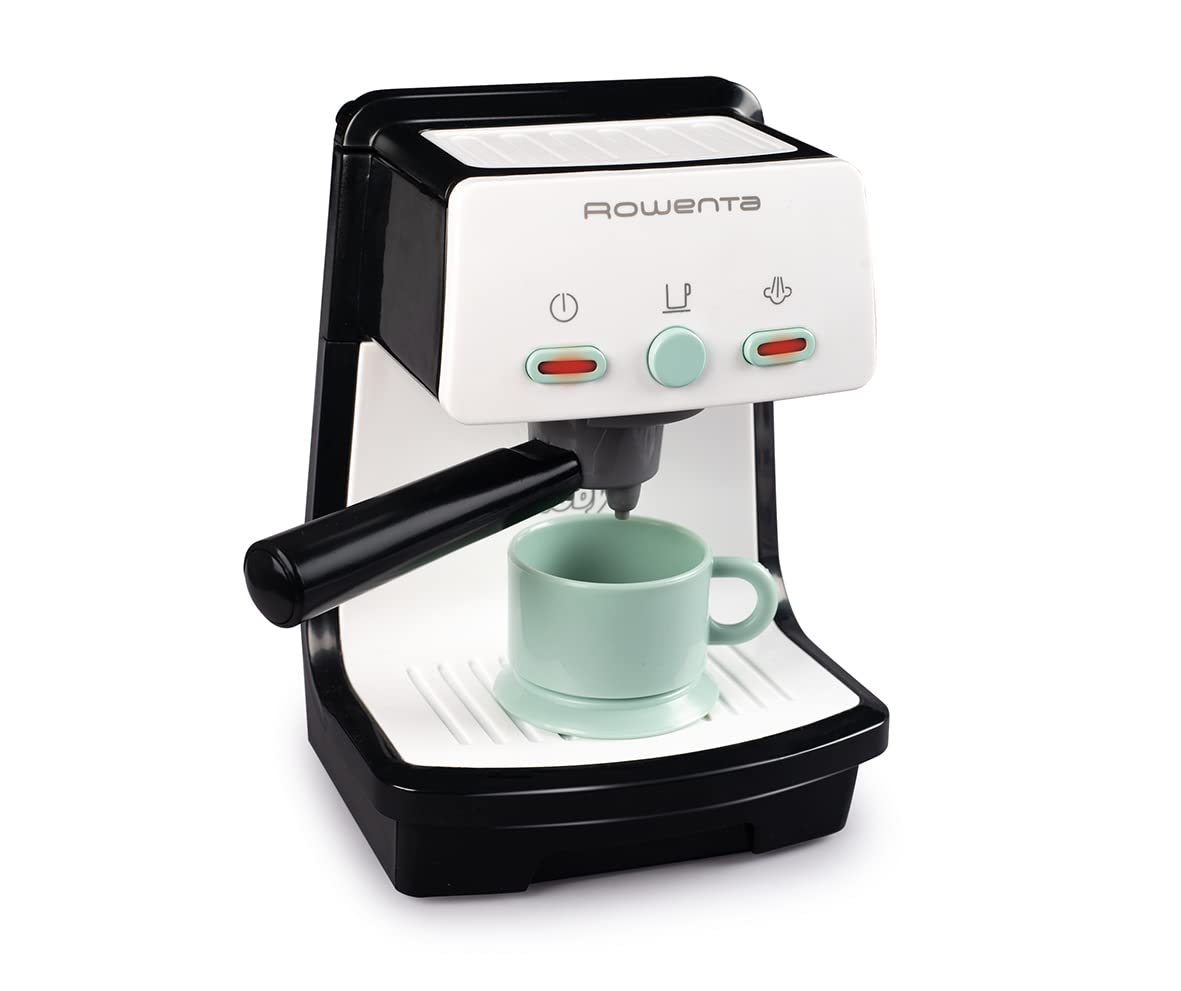 Smoby Rowenta Espresso - Macchina da Caffè Giocattolo