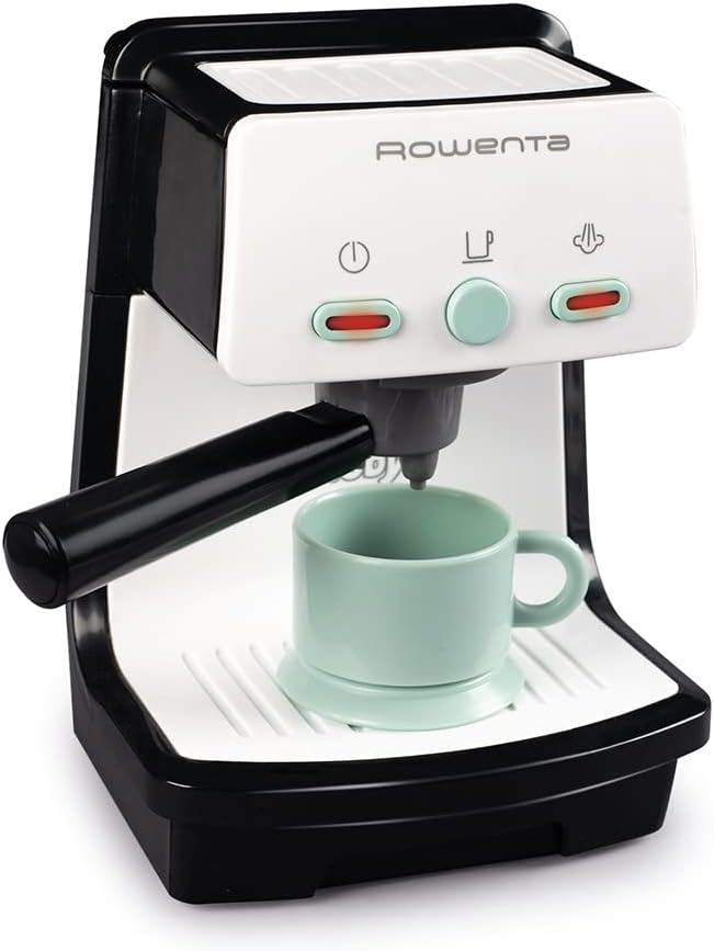 Smoby Rowenta Espresso - Macchina da Caffè Giocattolo - immagine 1