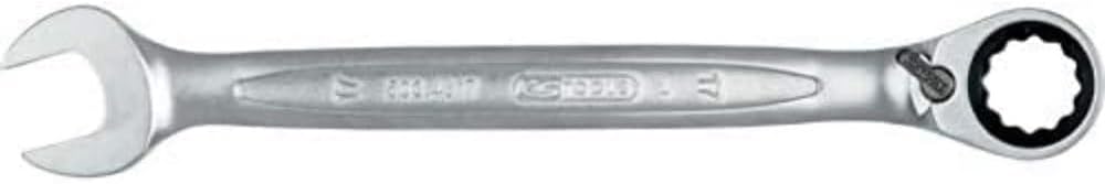 KS Tools 503.4643 Chiave a cricco combinata GEAR reversibile,36mm