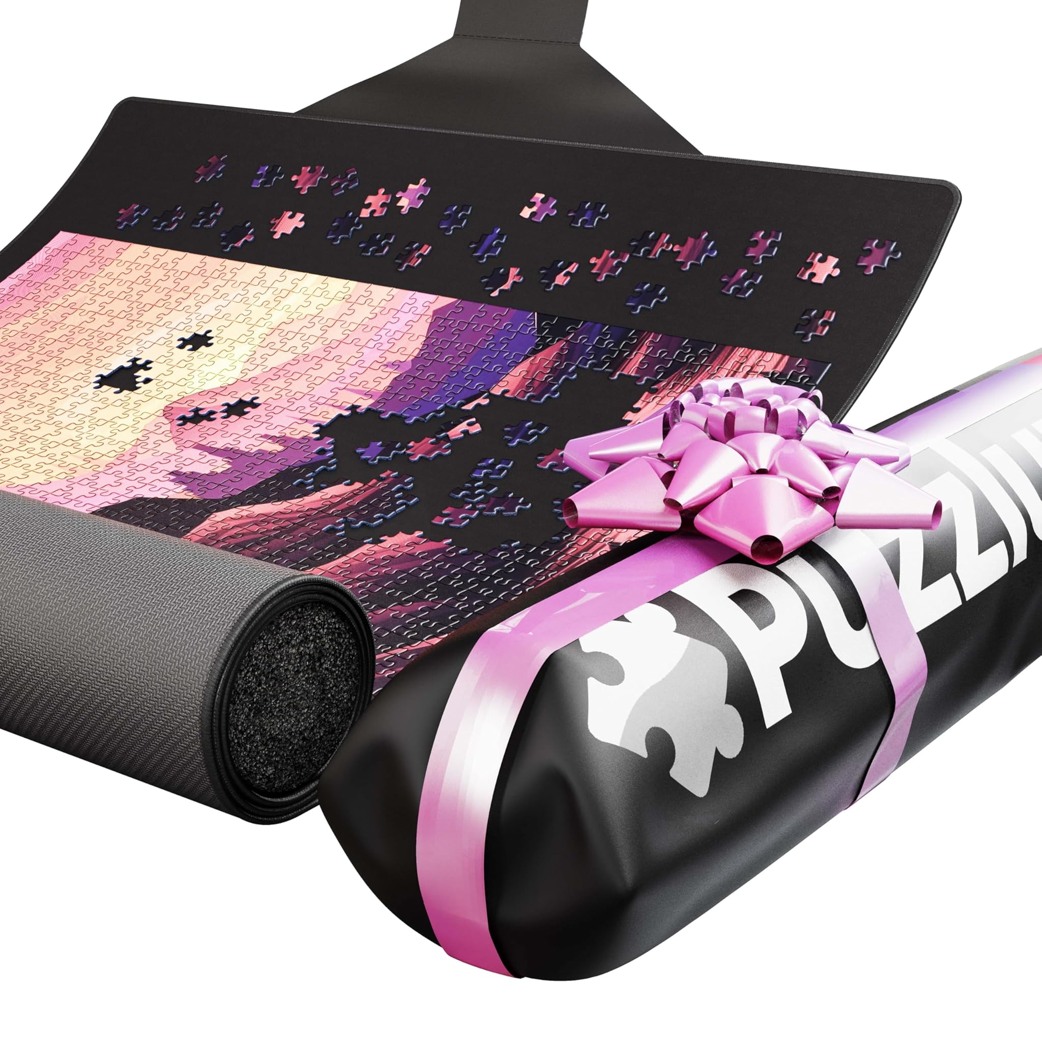 Puzzlup Tappeto Rullo Premium per Puzzle fino a 1500 Pezzi