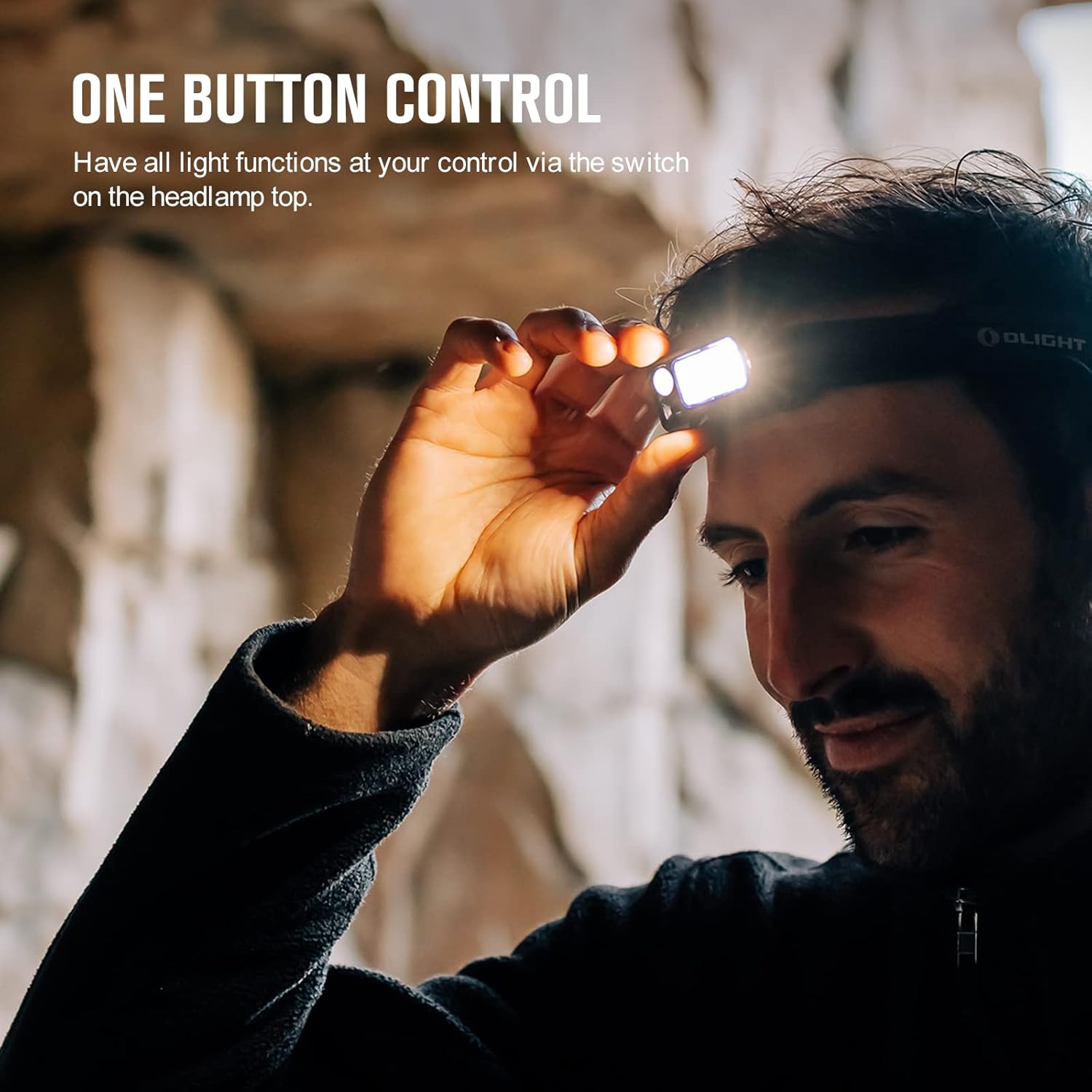 OLIGHT ARRAY2 PRO Faro con Sensore di Movimento 1500 Lumen - immagine 4