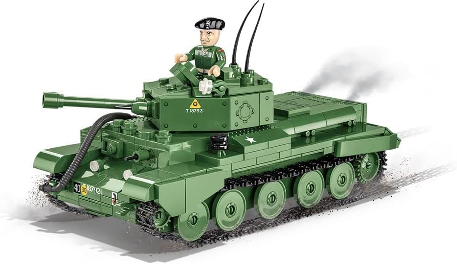 COBI Cromwell Mk.IV - immagine 1
