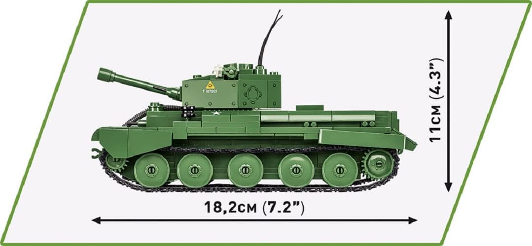 COBI Cromwell Mk.IV - immagine 4