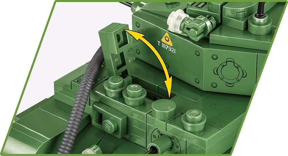 COBI Cromwell Mk.IV - immagine 5