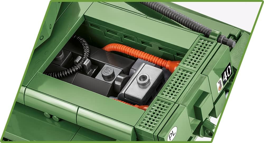 COBI Cromwell Mk.IV - immagine 6