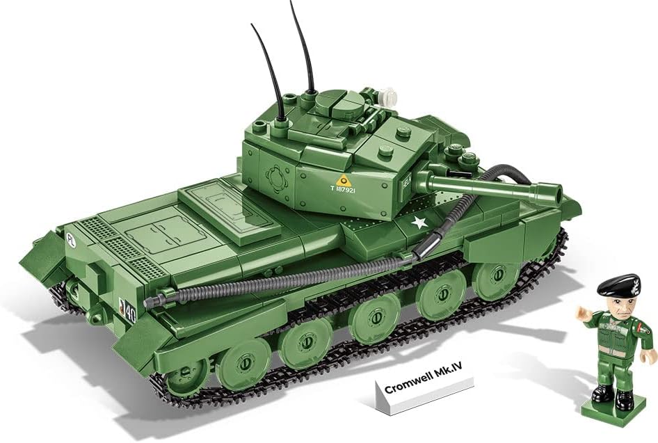 COBI Cromwell Mk.IV - immagine 9