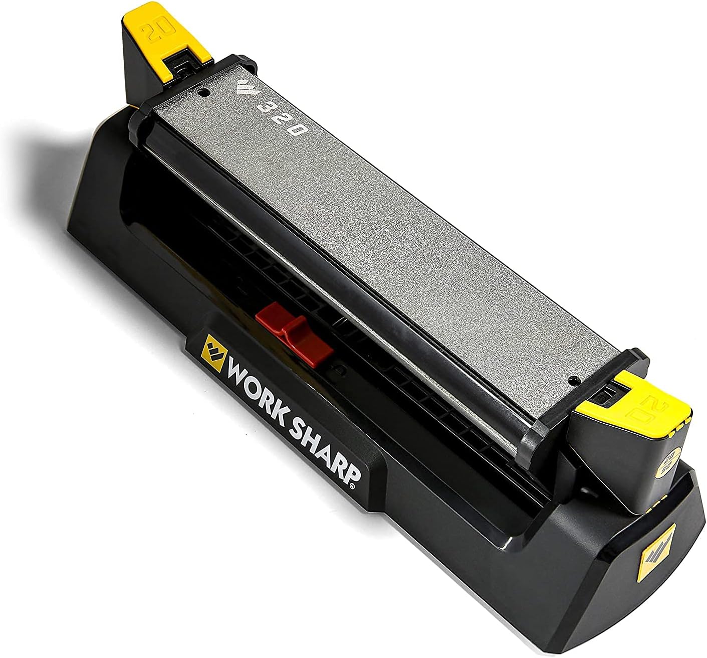 Work Sharp Affilacoltelli da Banco – WSBCHBSS-I - immagine 1