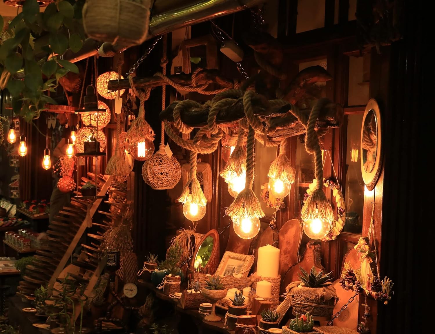 Abio Corda di Iuta 6mm x 100m - immagine 7