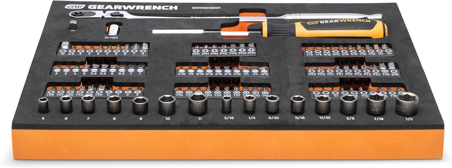 GEARWRENCH Driver modulari - immagine 3
