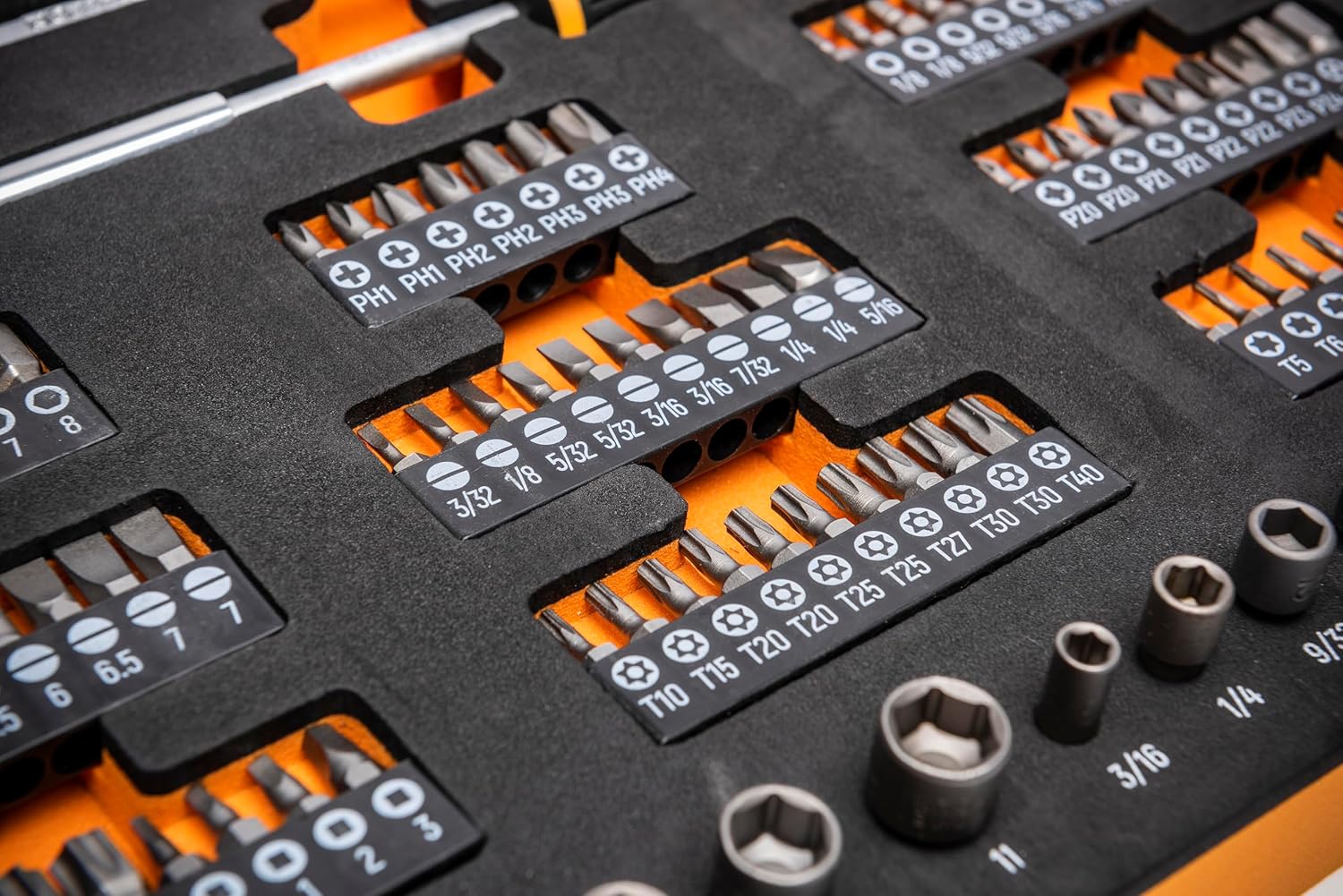 GEARWRENCH Driver modulari - immagine 4