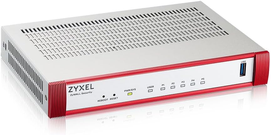 Zyxel USGFLEX50H ZyWALL - Firewall di Sicurezza - immagine 1