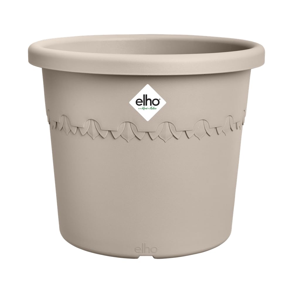 elho Algarve Cilindro Wheels 58cm - Vaso da Esterno