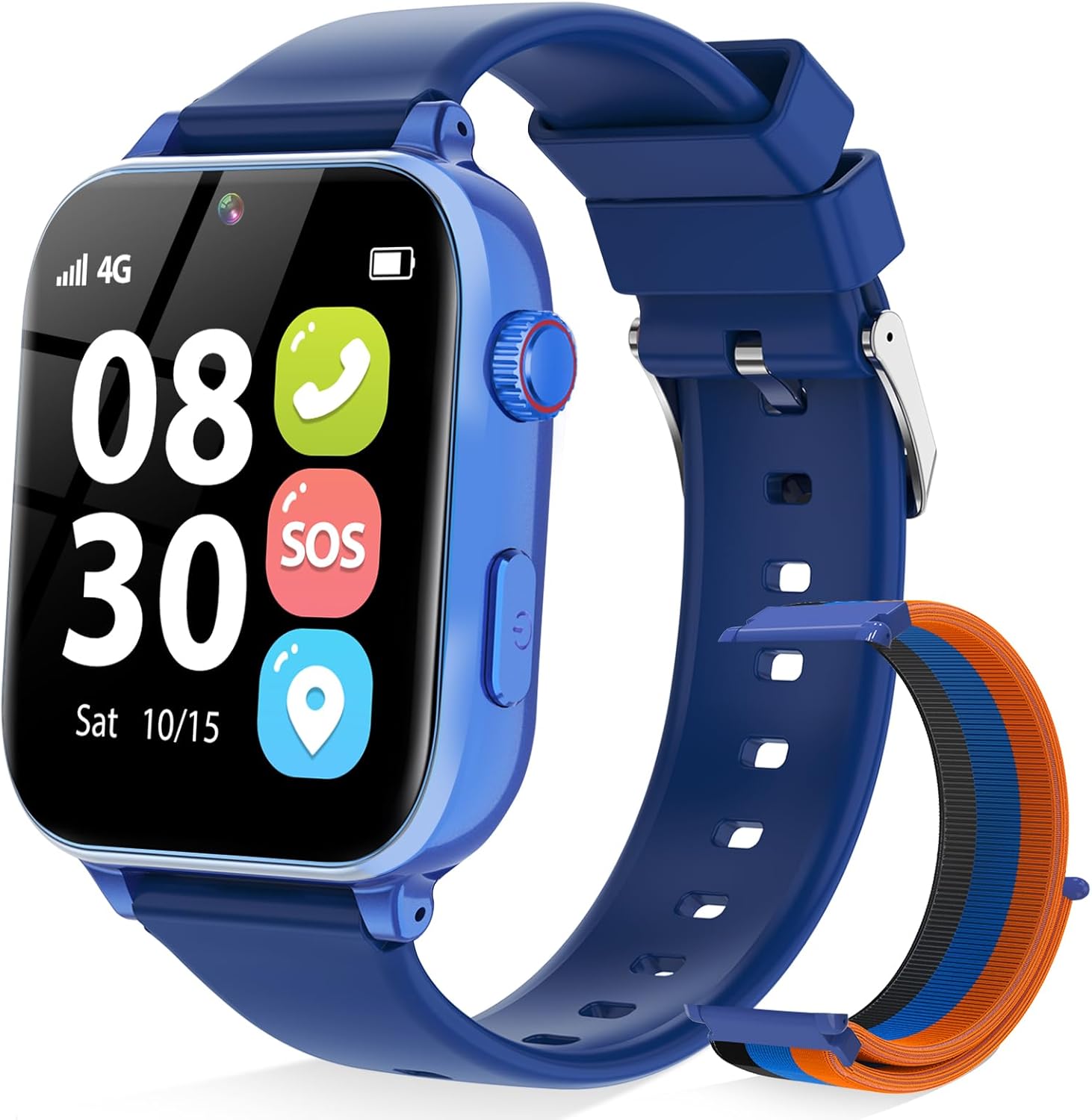 Smart Watch 4G per Bambini con Localizzatore GPS - immagine 1