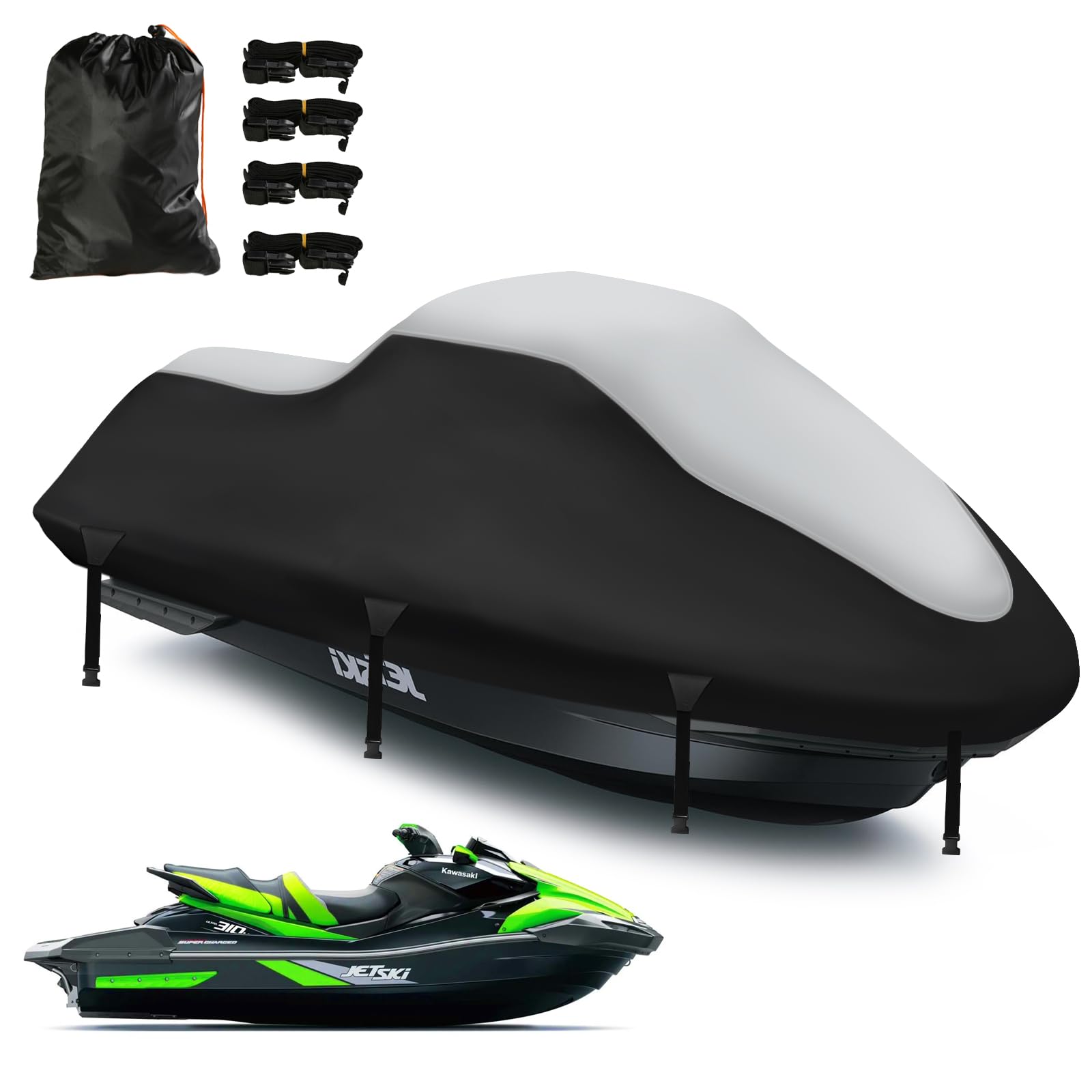 Sea DOO - Telo Copertura Sci 420D Nano Jetski