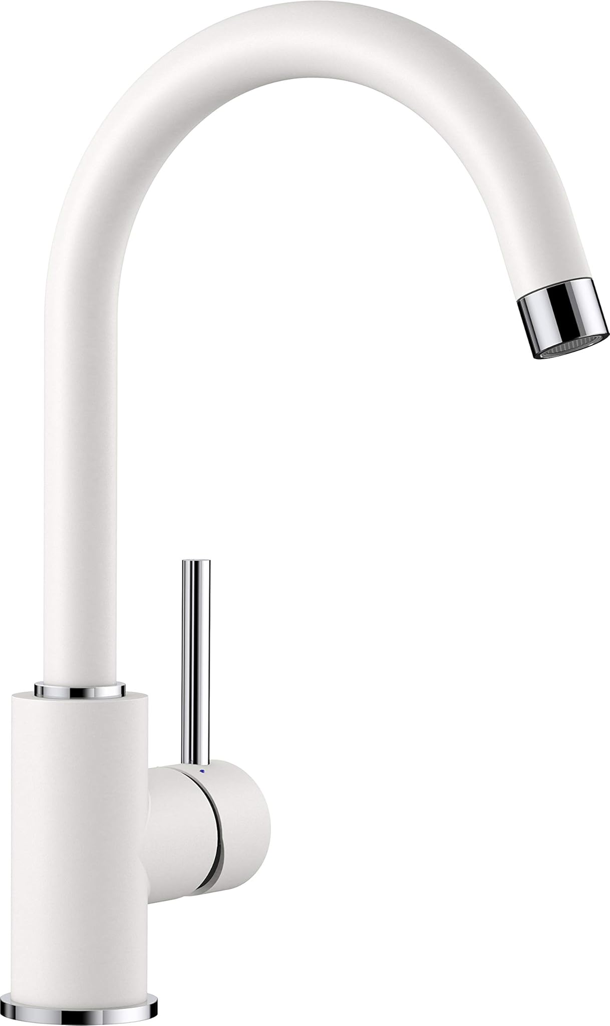 Blanco MIDA 519418 - Rubinetto Miscelatore Bianco