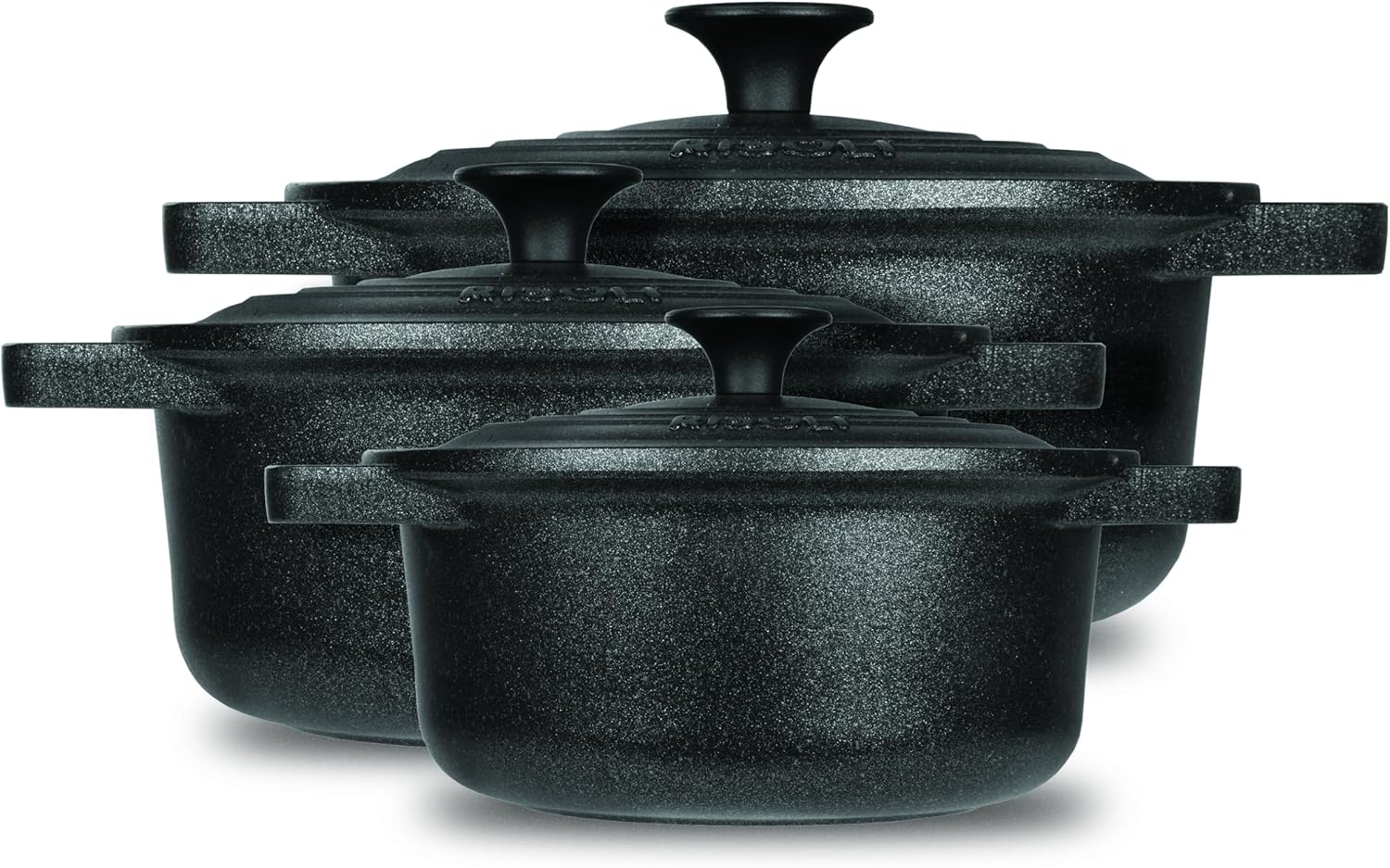 Risoli' LE PIGNATTE - Casseruola Antiaderente Ø28cm - immagine 2