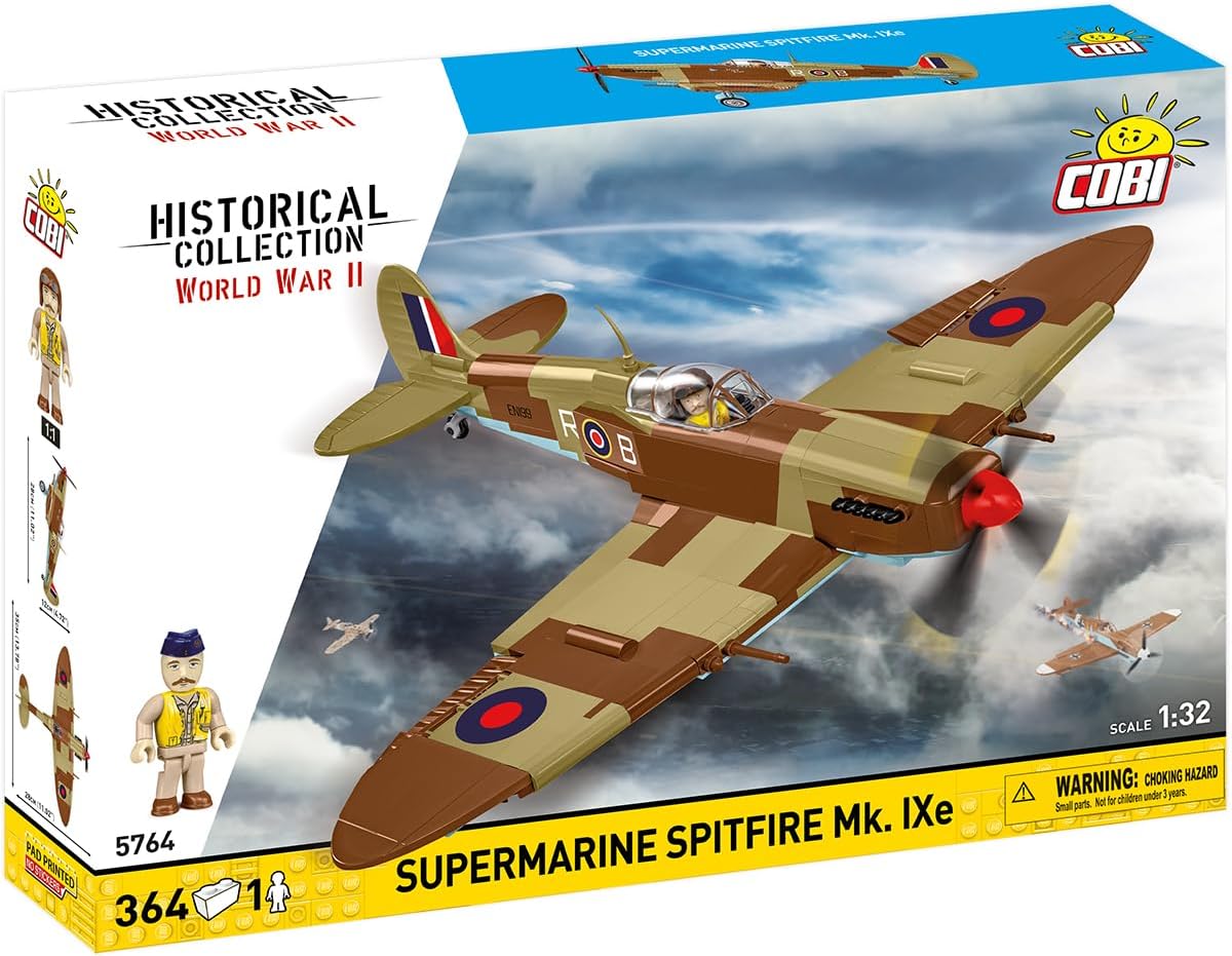 Supermarine Spitfire Mk. IXe - immagine 4
