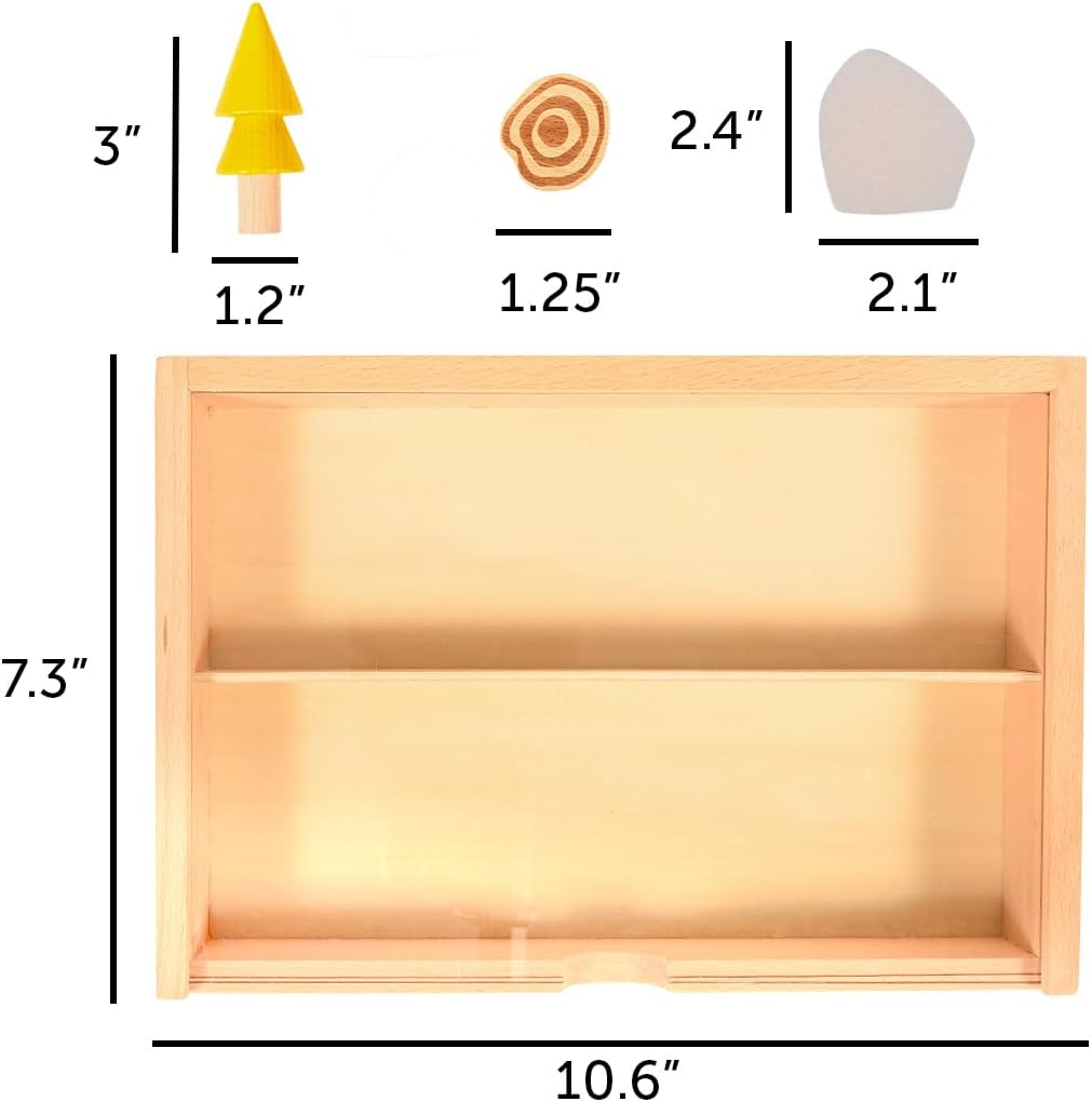 tickit 73552 Woodland Trail Set - Gioco di Finzione - immagine 3