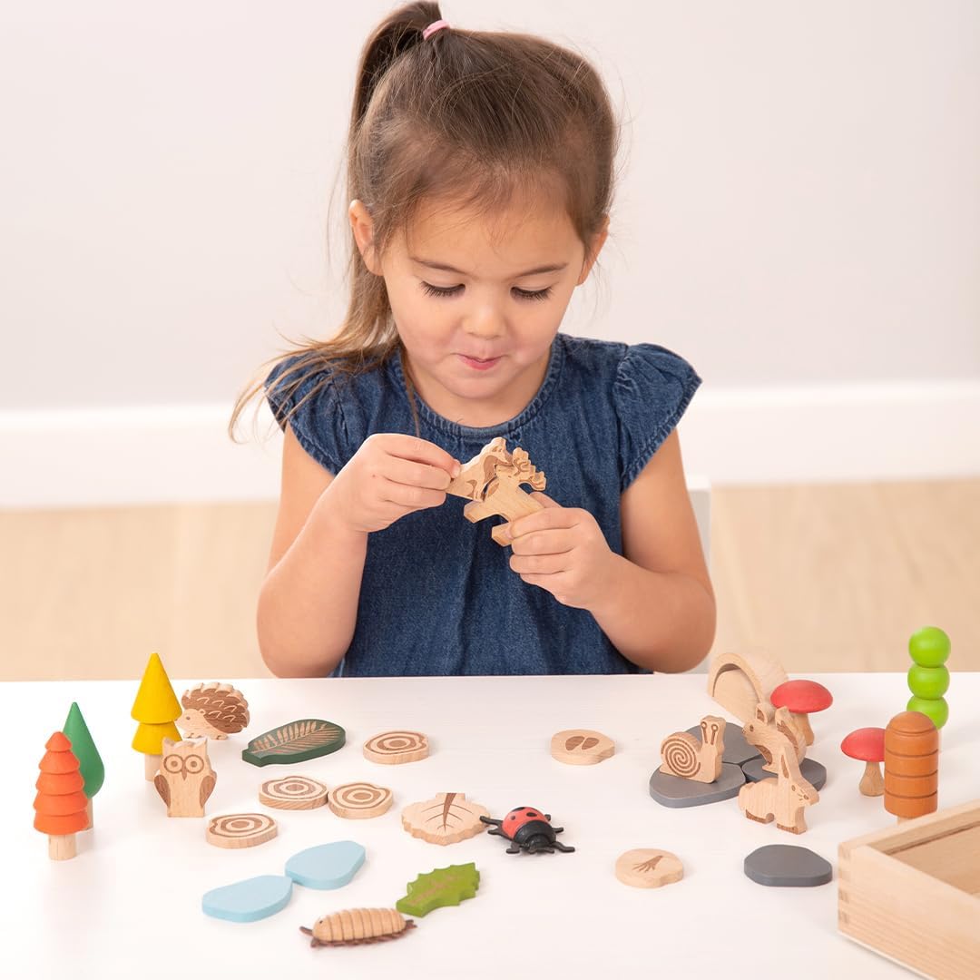 tickit 73552 Woodland Trail Set - Gioco di Finzione - immagine 4