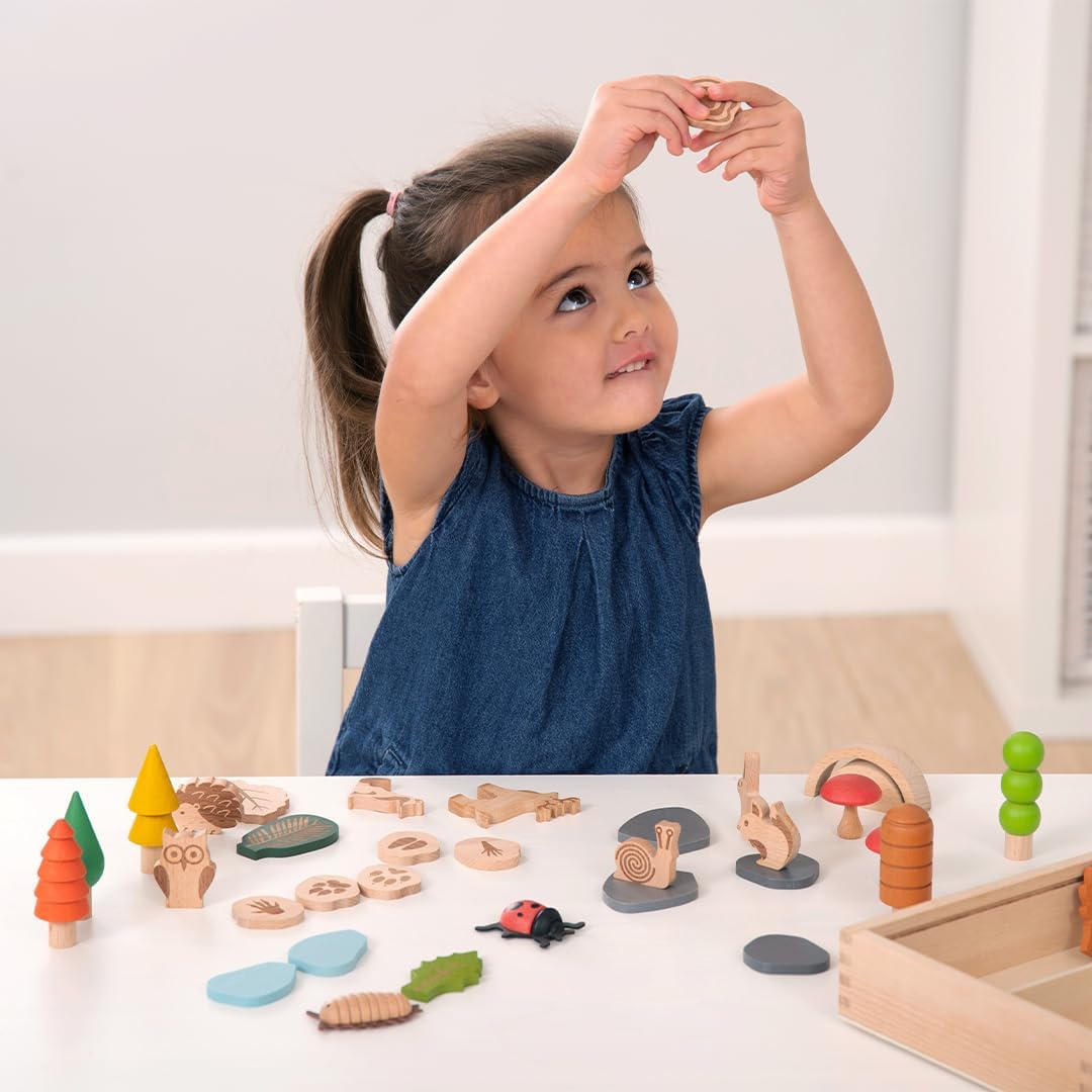 tickit 73552 Woodland Trail Set - Gioco di Finzione - immagine 7