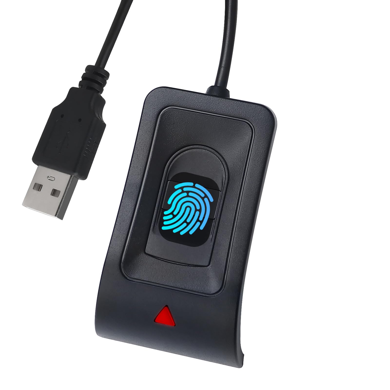 Lettore di impronte digitali USB per PC Windows