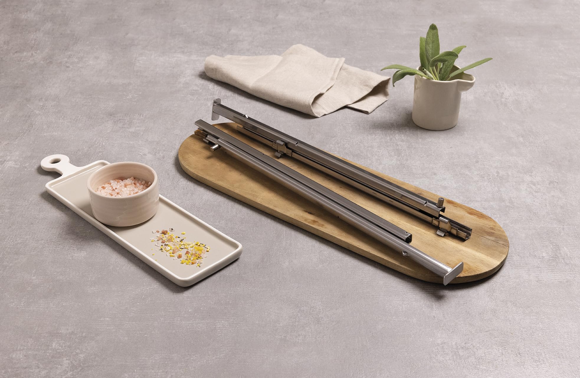 CARE+PROTECT Guide Telescopiche per Forni