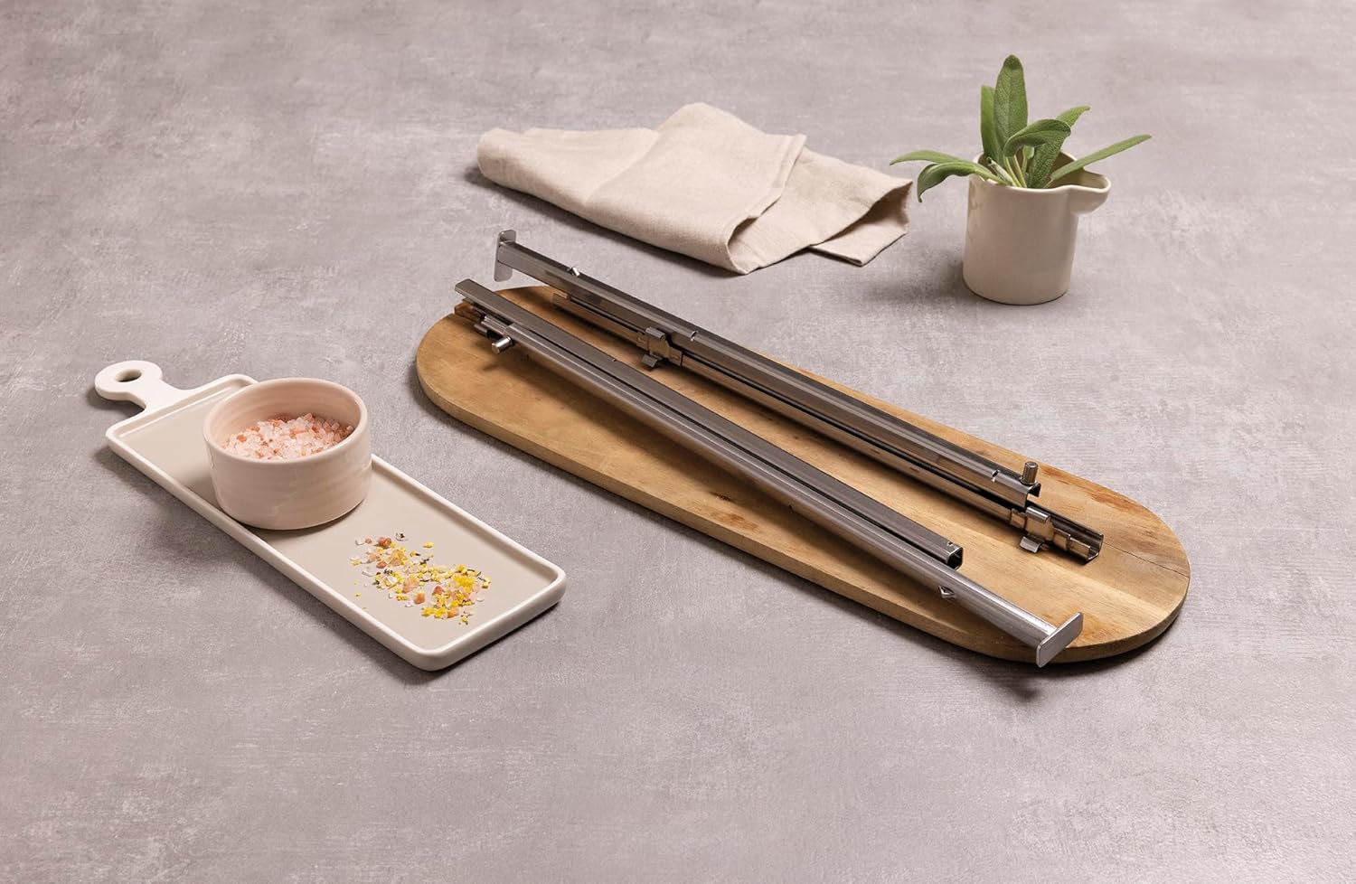 CARE+PROTECT Guide Telescopiche per Forni - immagine 1