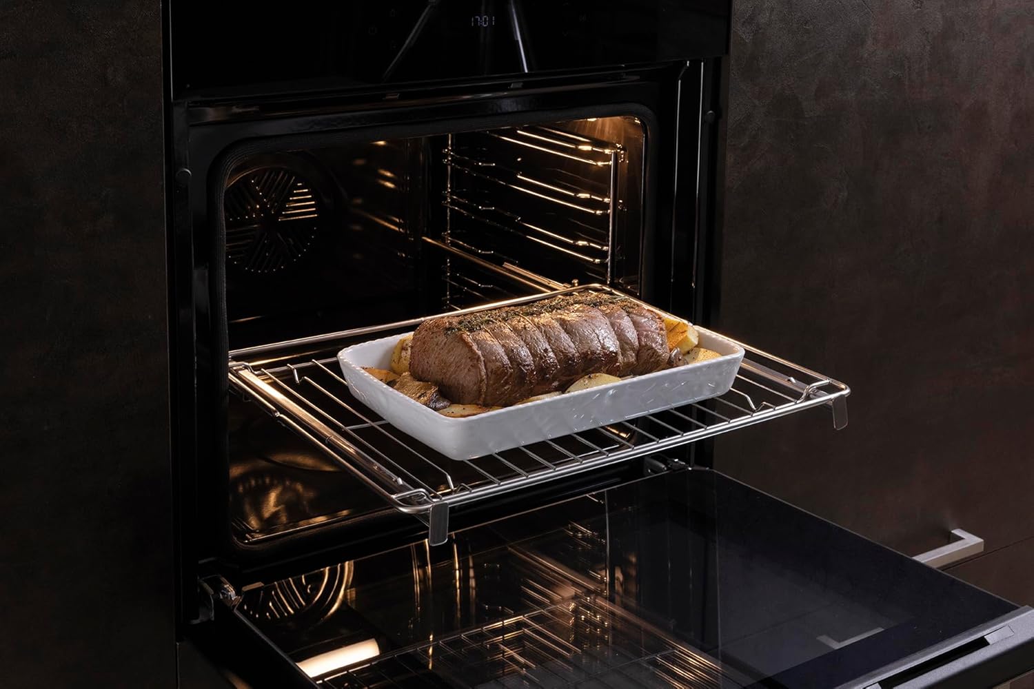 CARE+PROTECT Guide Telescopiche per Forni - immagine 5