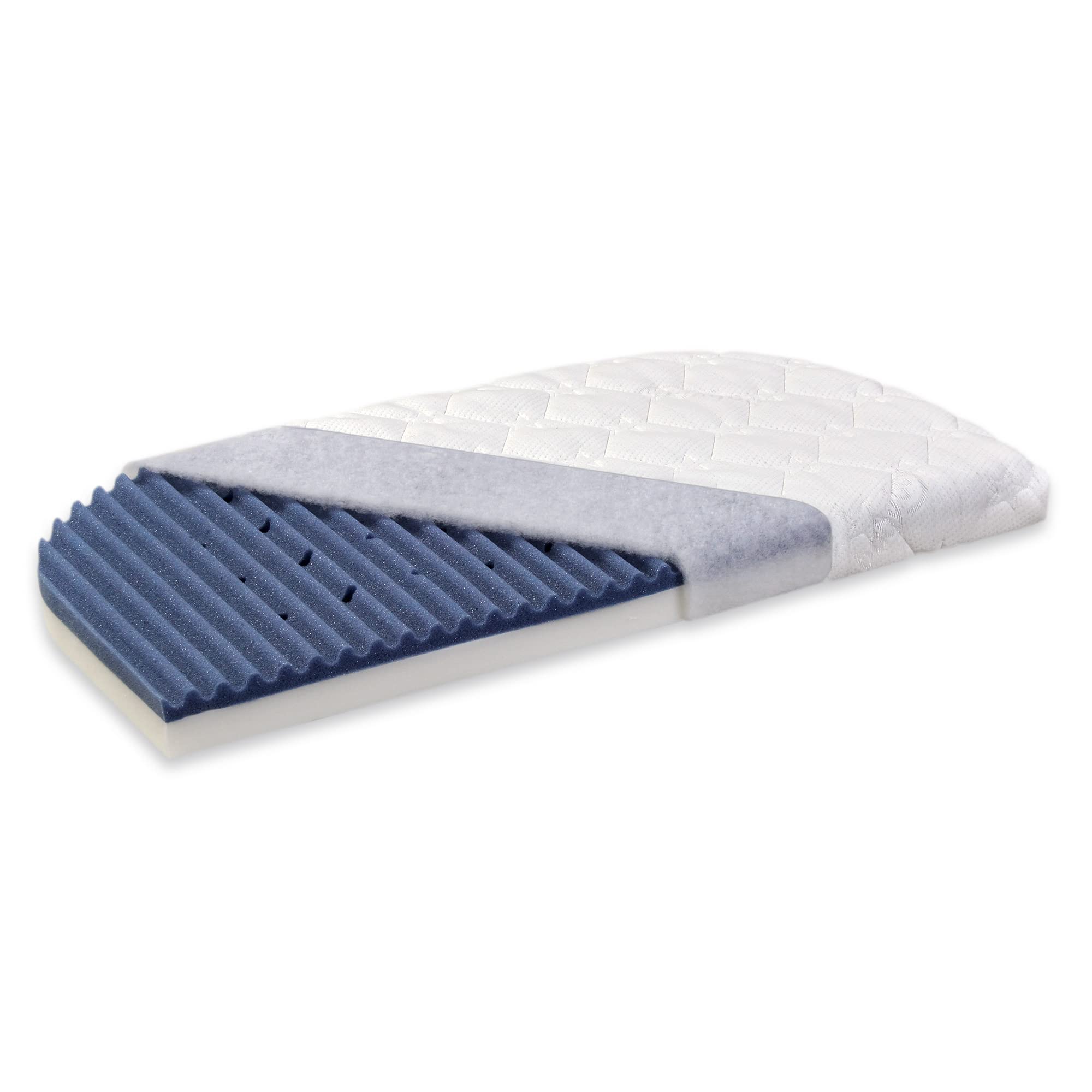 Babybay Materasso Intense AngelWave® per Co-Bed