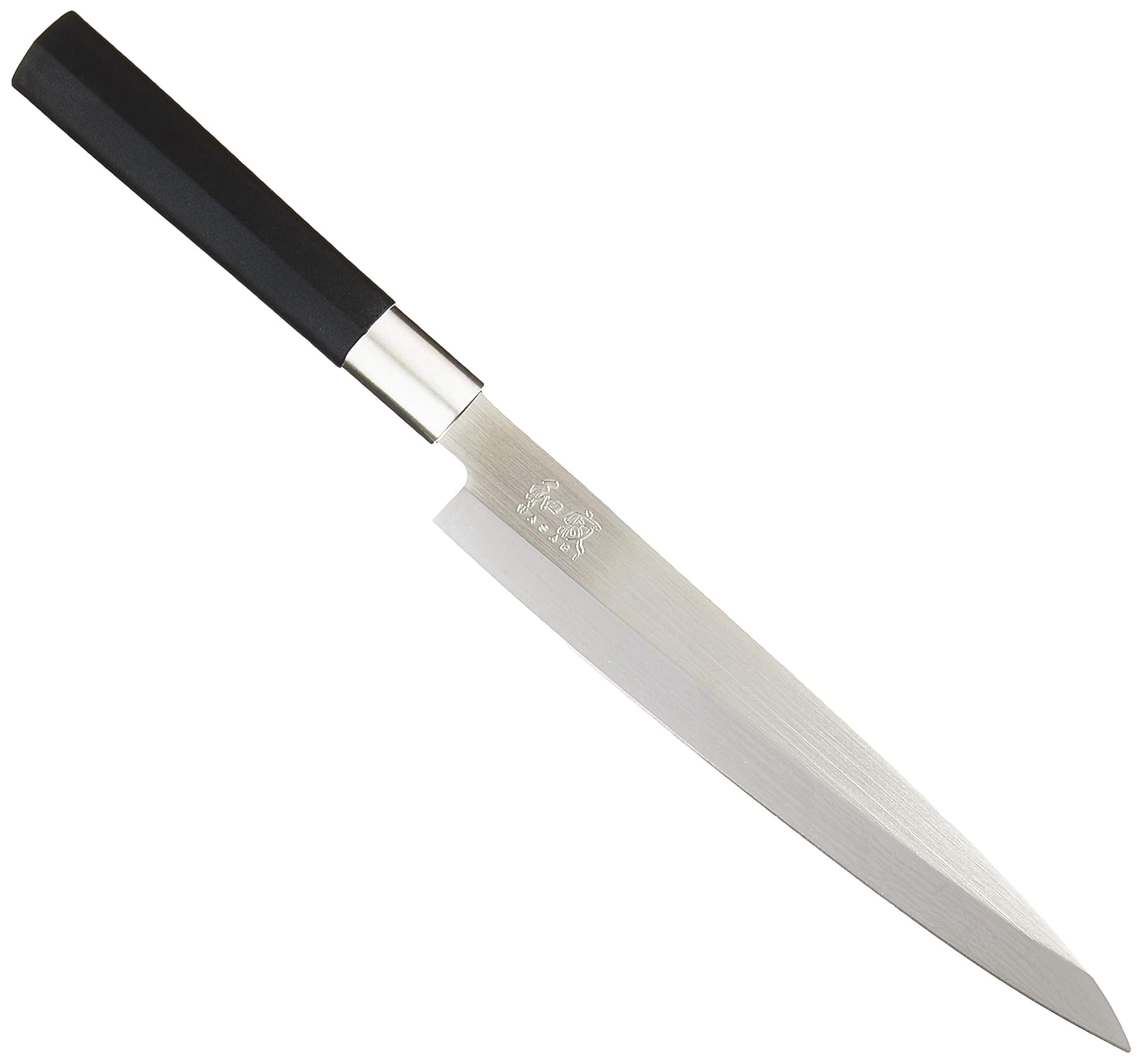 Kai Wasabi Black Yanagiba 21cm - Coltello da Sushi