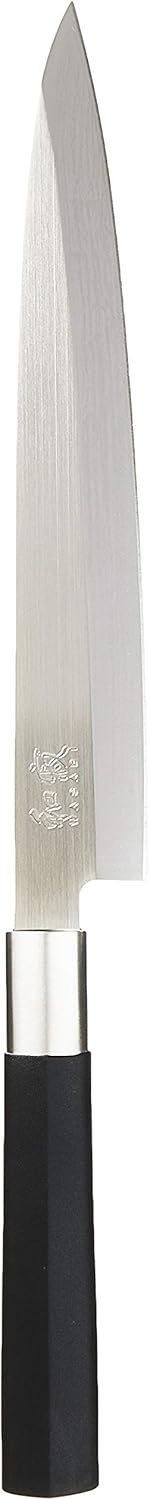 Kai Wasabi Black Yanagiba 21cm - Coltello da Sushi - immagine 3