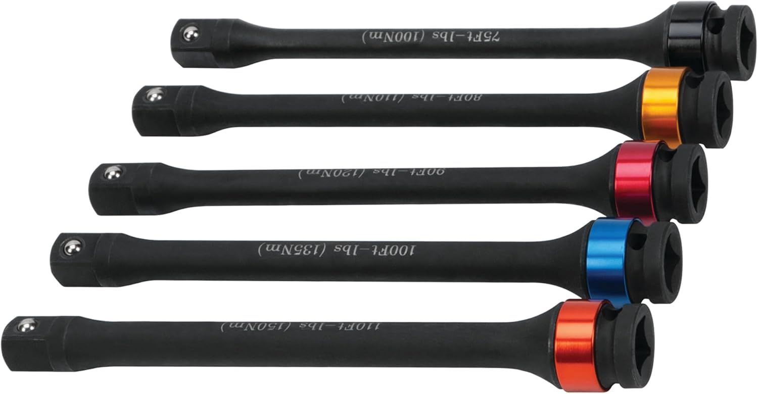 Performance Tool Wilmar Wilmar Thin Wall Imperial Sockets - immagine 3