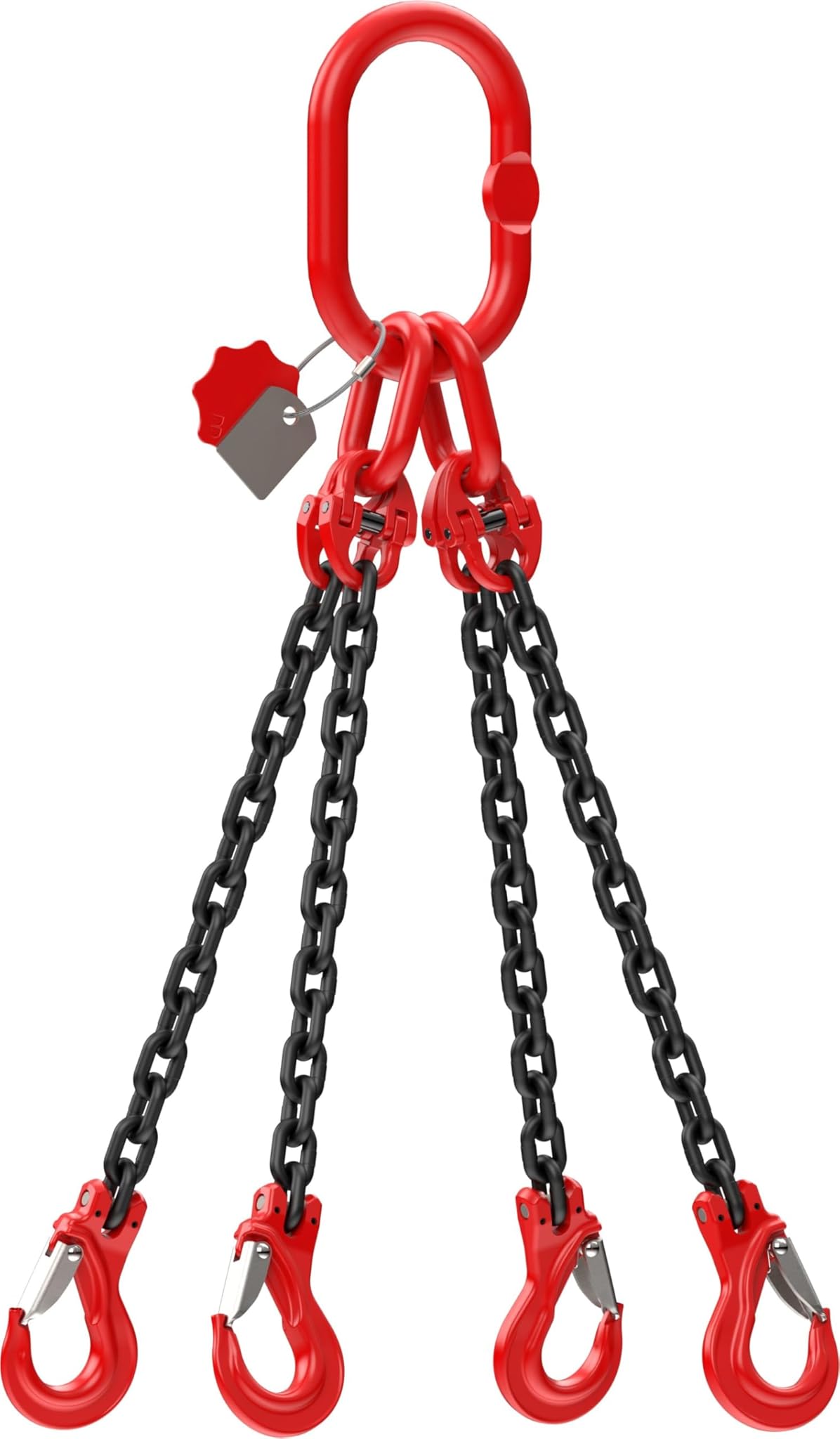 Dolezych DoKett Catena a 4 Fili Classe 8, 1m